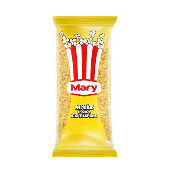 Maiz Para Cotufas Mary 500 GR